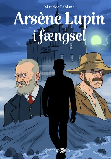 Arsène Lupin i fængsel 