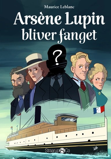 Arsène Lupin bliver fanget 
