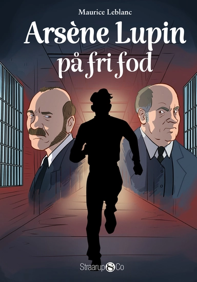 Arsène Lupin på fri fod 