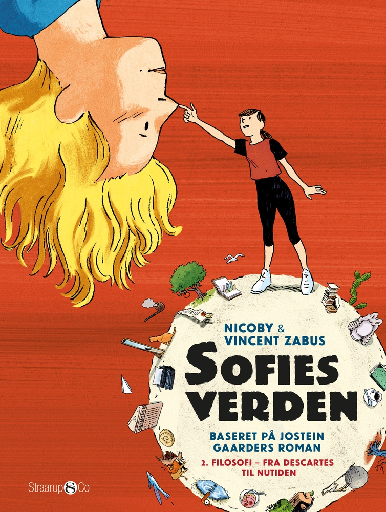 Sofies Verden Bind