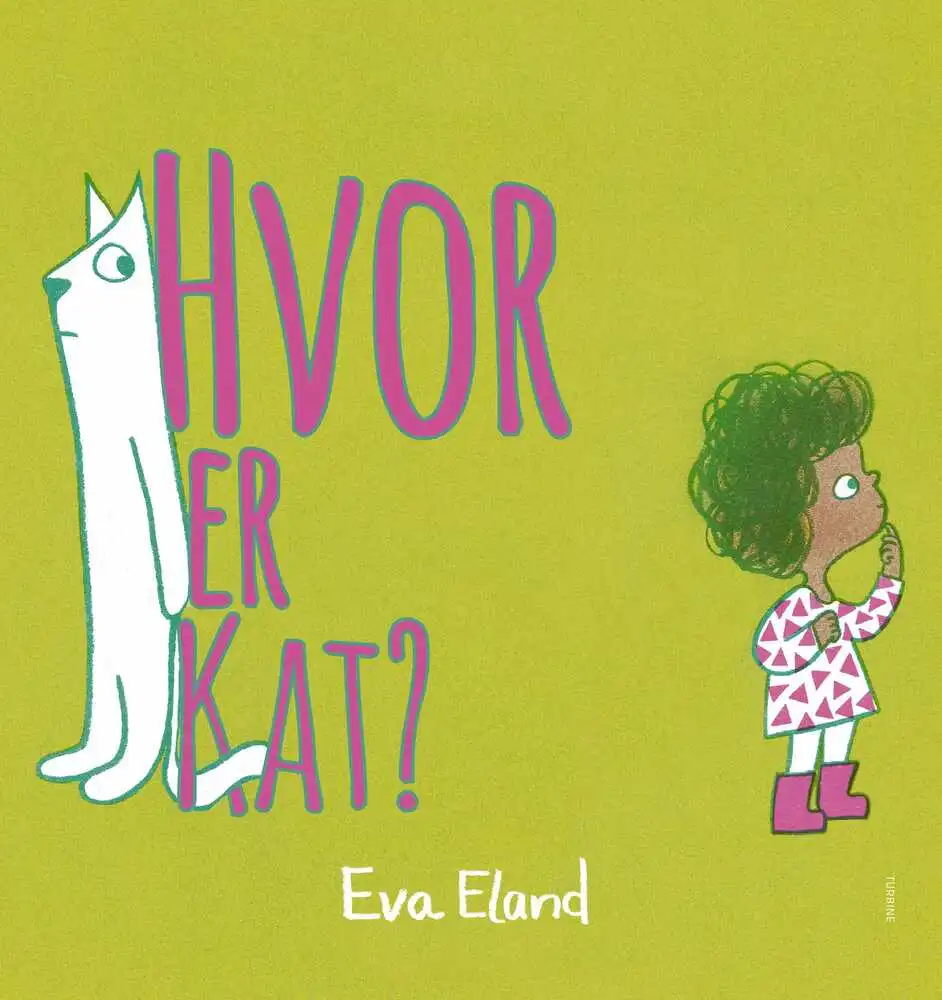 Billede af Hvor er Kat?