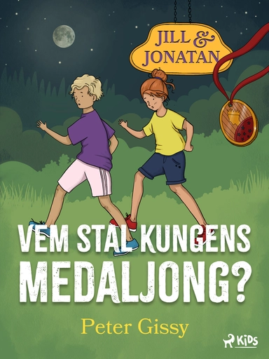 Vem stal kungens medaljong?