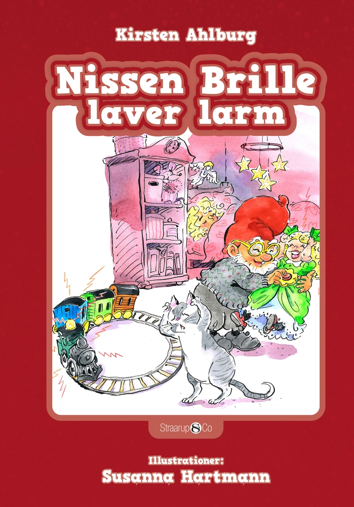 Nissen Brille laver larm