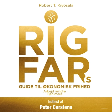 Rig fars guide til økonomisk frihed