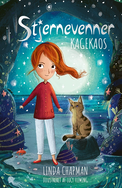 Billede af Stjernevenner 8: Kagekaos