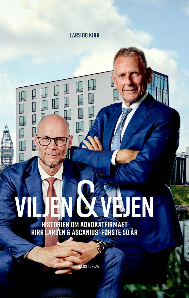 Billede af Viljen & vejen
