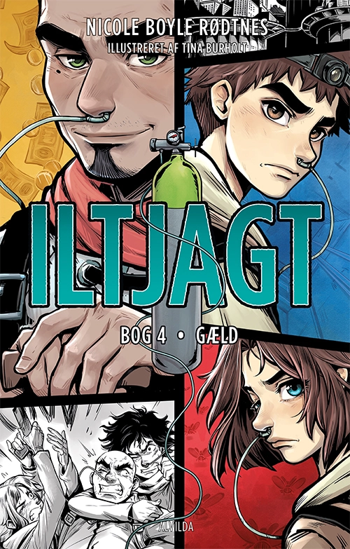 Billede af Iltjagt 4: Gæld