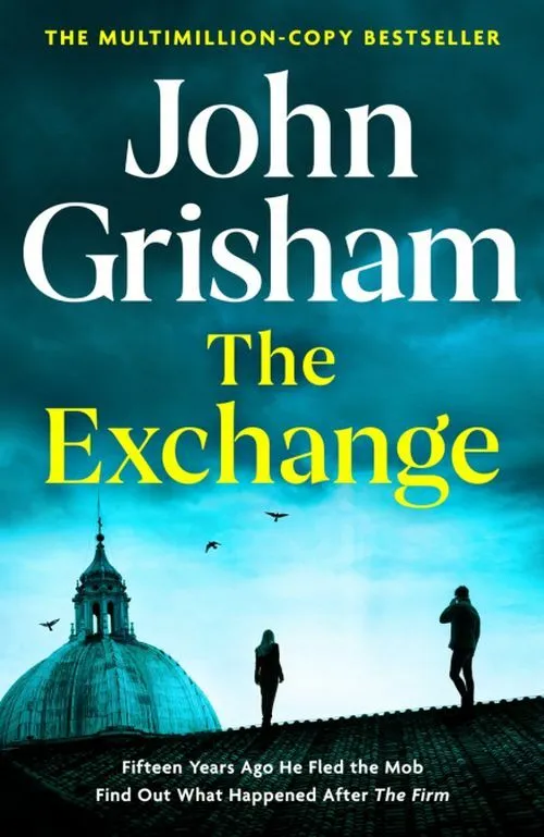 Billede af The Exchange After The Firm - The Biggest Grisham In Over A