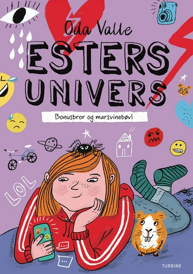Esters univers - Bonusbror og marsvinebøvl