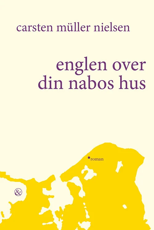Billede af englen over din nabos hus