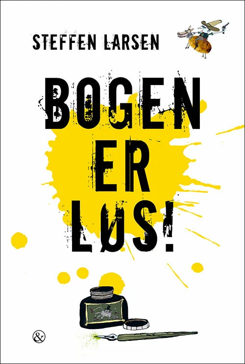 Billede af Bogen er løs
