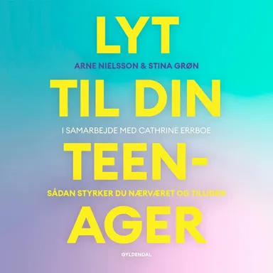 Lyt til din teenager