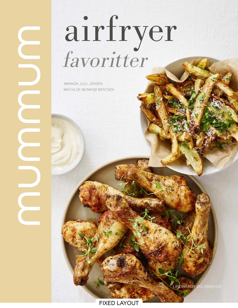 Mummum Airfryer