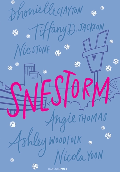 Snestorm