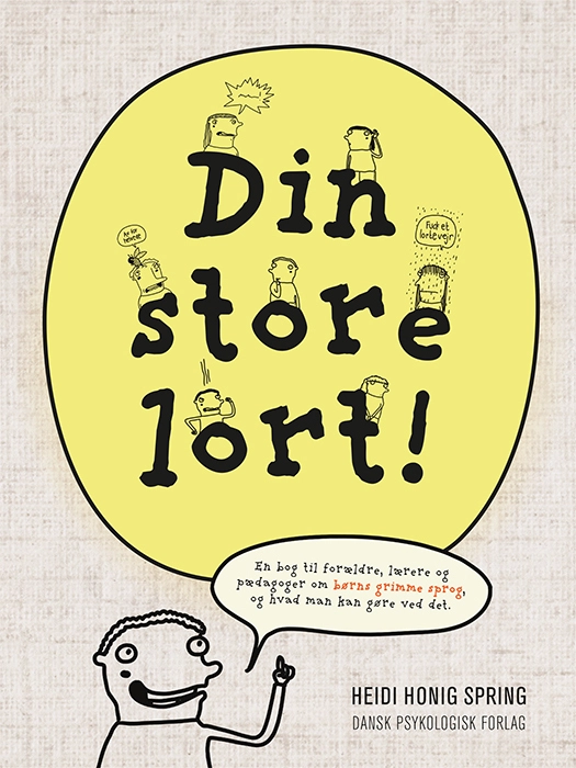 Billede af Din store lort