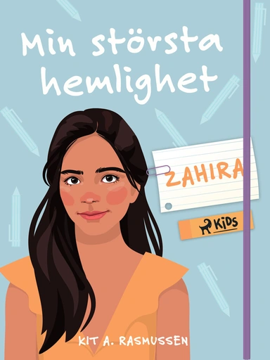 Min största hemlighet – Zahira