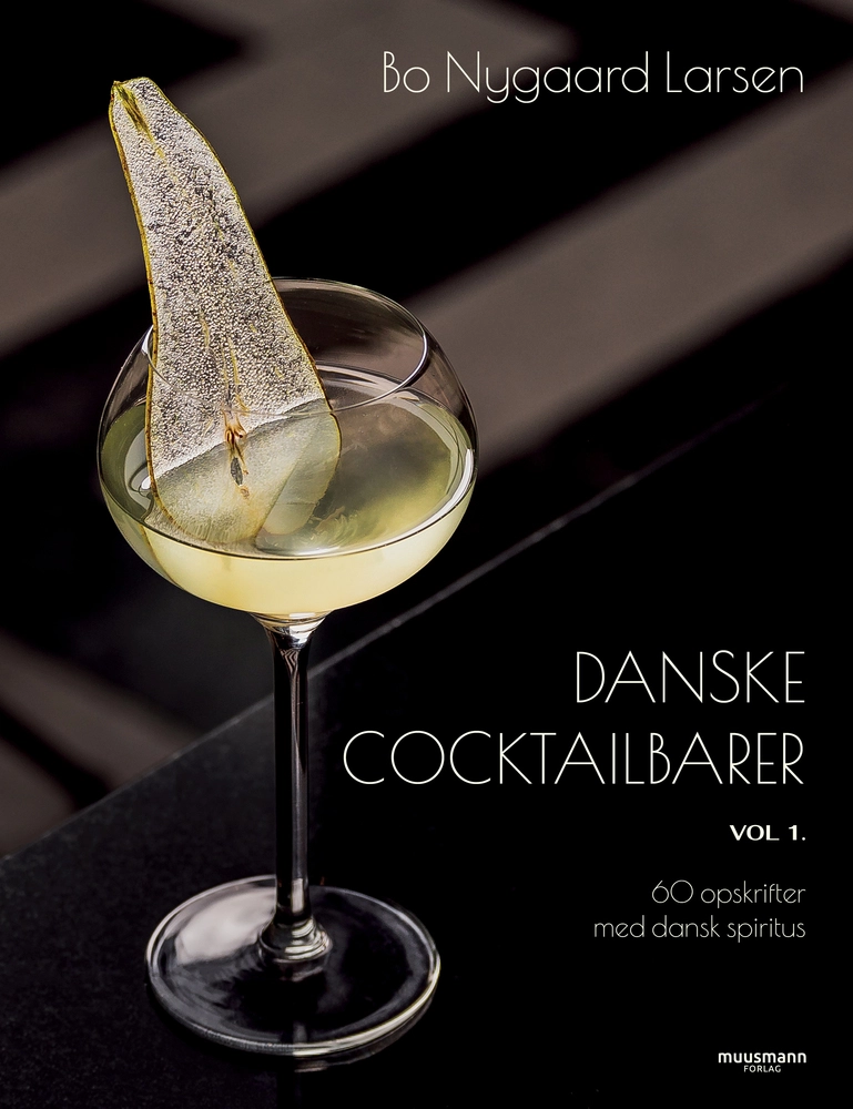 Danske Cocktailbarer Vol