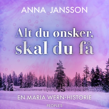 Alt du ønsker, skal du få