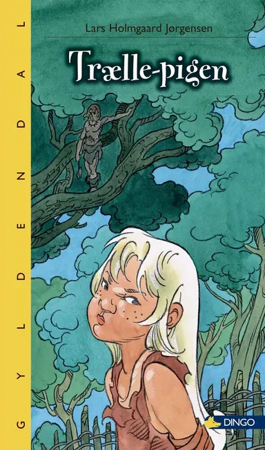 Trælle-pigen - Lyt&læs