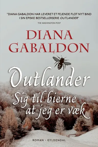 Sig til bierne at jeg er væk