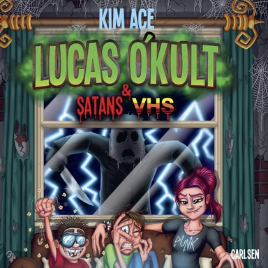 Lucas O'Kult og Satans VHS
