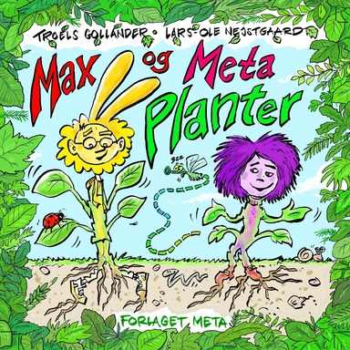 Max og Meta - Planter