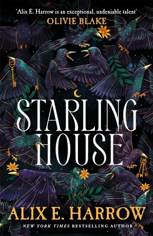Billede af Starling House