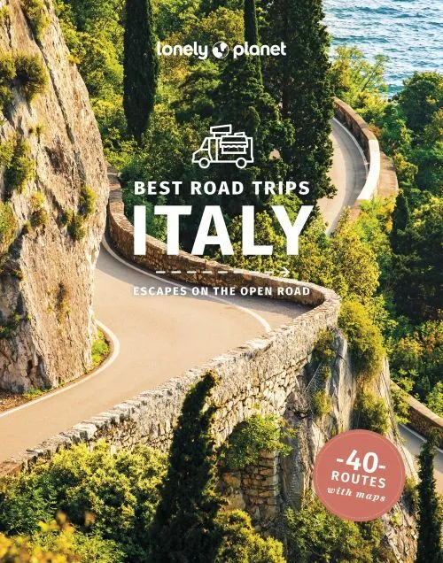 Billede af Best Road Trips Italy