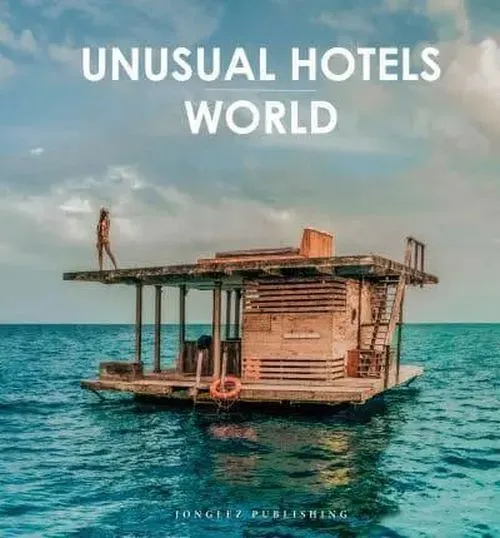 Billede af Unusual Hotels of the World