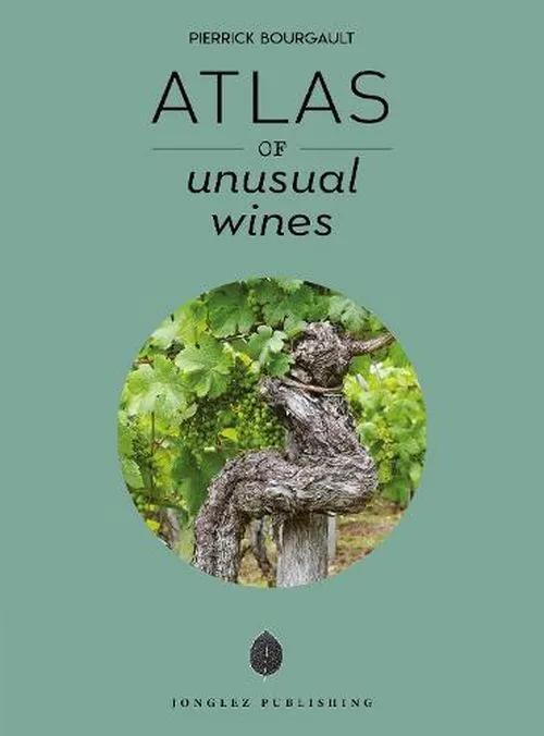 Billede af Atlas of Unusual Wines