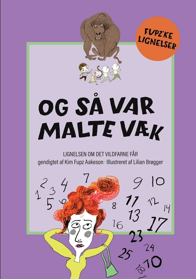 Og så var Malte væk