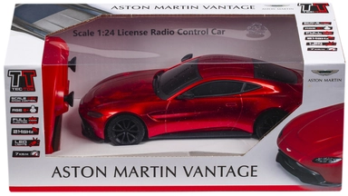 Fjernstyret Aston Martin Vantage
