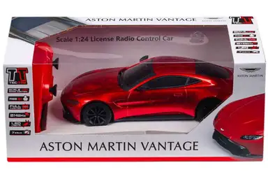 Fjernstyret Aston Martin Vantage