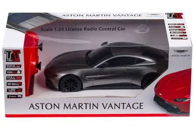 Fjernstyret Aston Martin Vantage