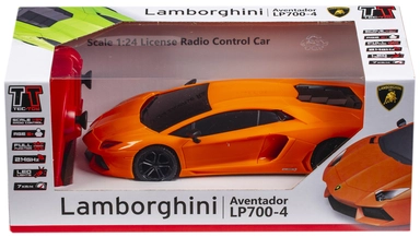 Fjernstyret Lamborghini Aventador