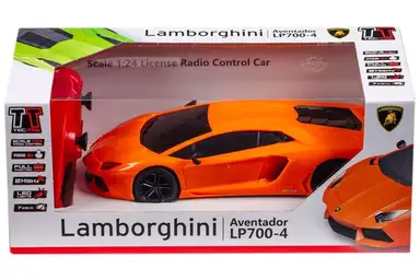 Fjernstyret Lamborghini Aventador