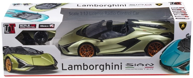 Fjernstyret Lamborghini Sian