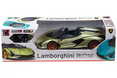 Fjernstyret Lamborghini Sian