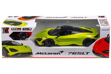 Fjernstyret McLaren 765LT