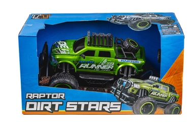 Fjernstyret Raptor Runner grøn