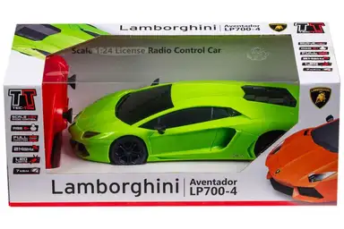 Fjernstyret Lamborghini Aventador