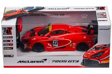 Fjernstyret McLaren 720S GT3