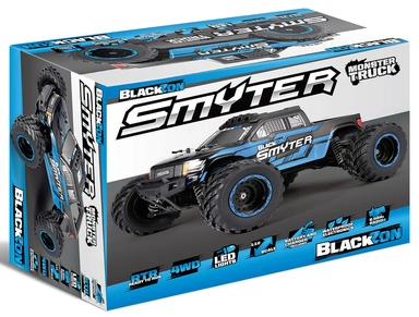 Fjernstyret Smyter Monster Truck