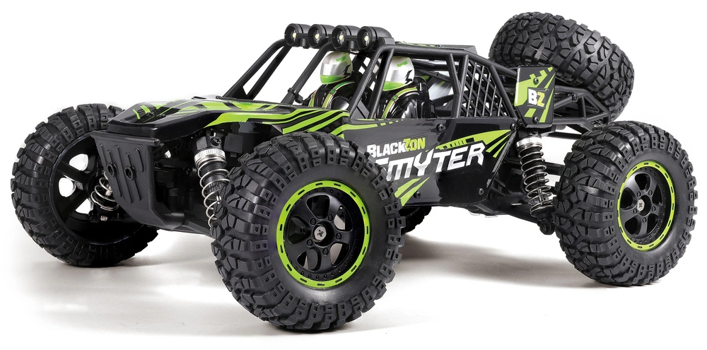 Fjernstyret Smyter Desert Buggy - Bog & Idé