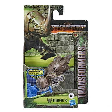 TRANSFORMERS MV7 BEAST BATTLE MASTERS ASST