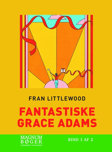 Fantastiske Grace Adams (Storskrift)