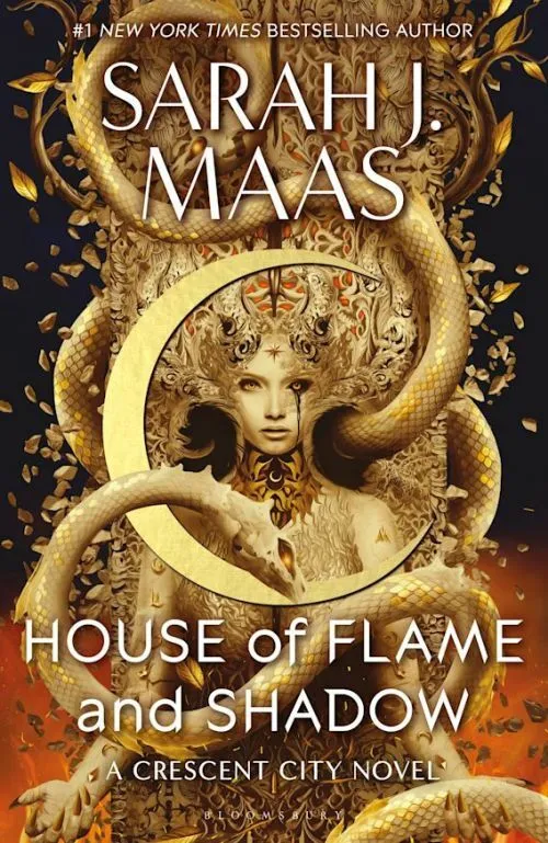 Billede af House of Flame and Shadow