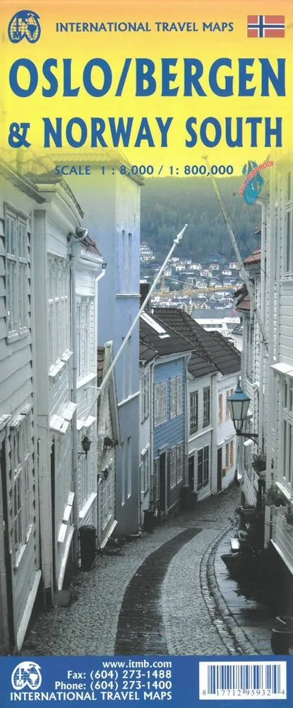 Billede af Oslo, Bergen & Norway South