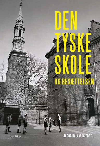 Den tyske skole og besættelsen