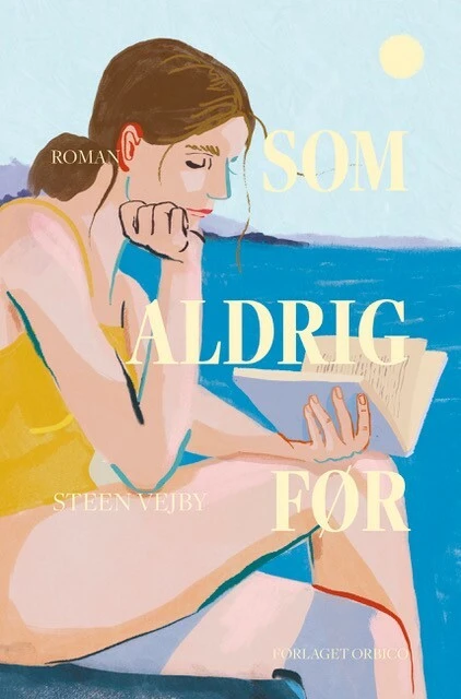Billede af SOM ALDRIG FØR